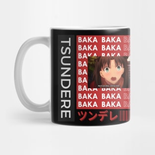 Tsundere Rin Mug